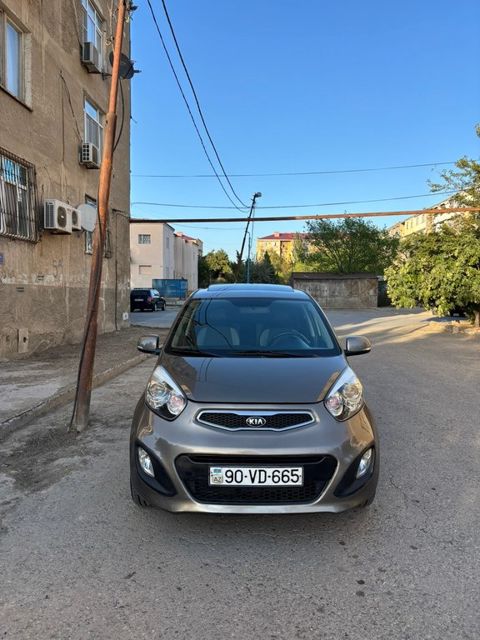 Kia Picanto, 1.3 L, 2012 il, 136 000 km — Bakı