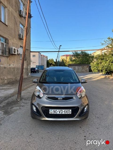 Kia Picanto, 1.3 L, 2012 il, 136 000 km