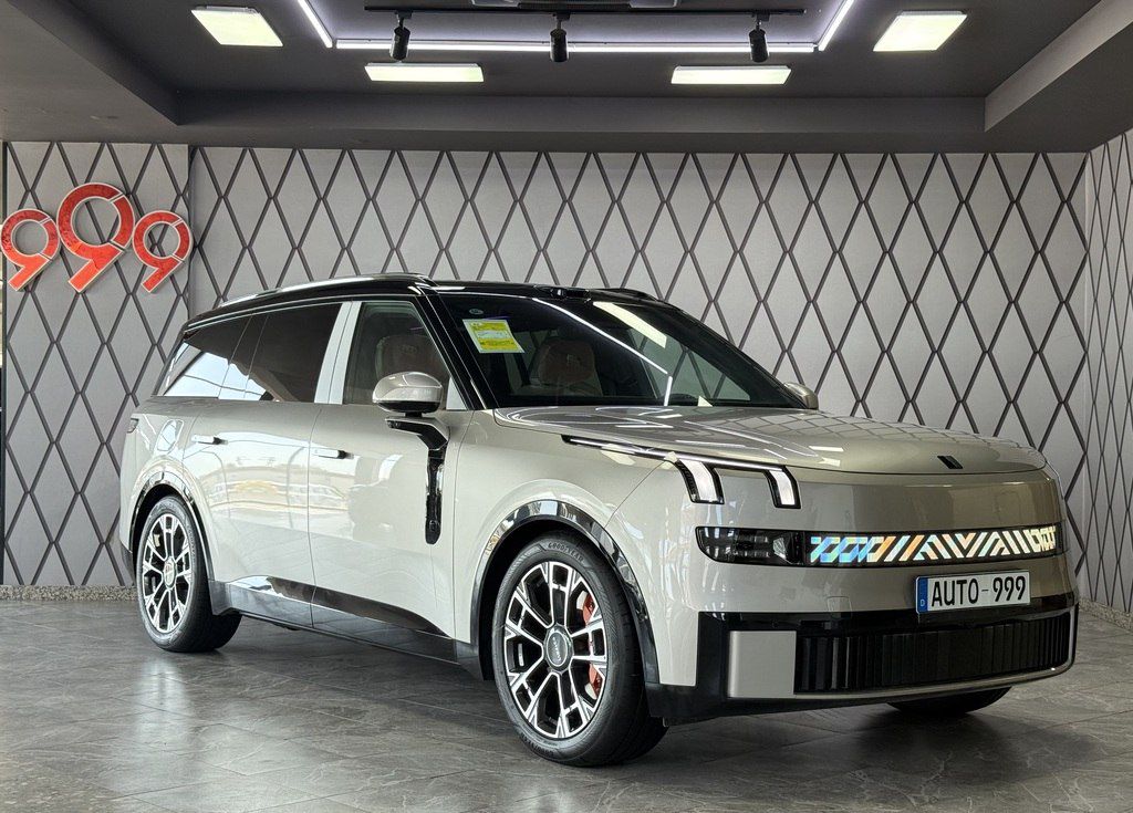 Lynk & Co 900, 2.0 L, 52.38 kWh, 2026 il, yeni — Avtomobillər, Bakı (3)