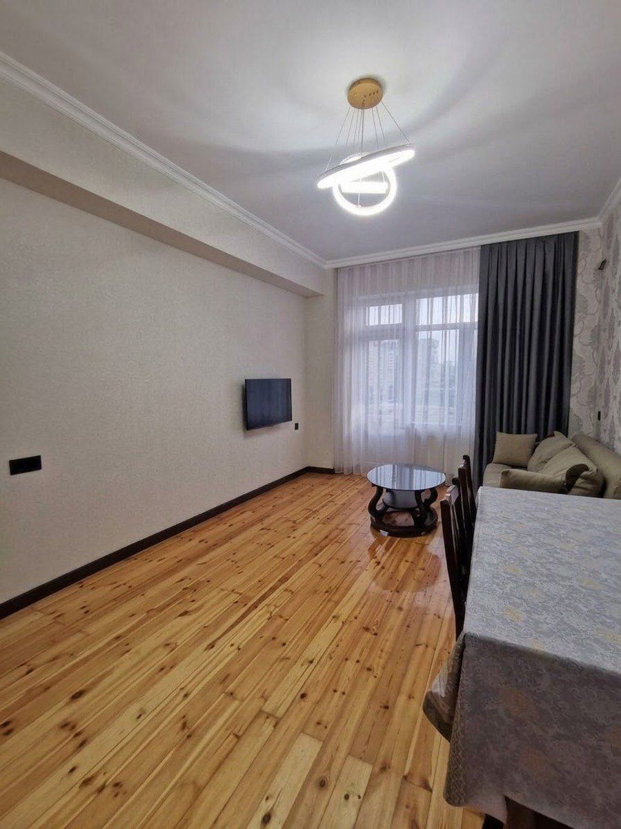 İcarəyə verilir 3 otaqlı yeni tikili 100 m² — Mənzil, Bakı (2)