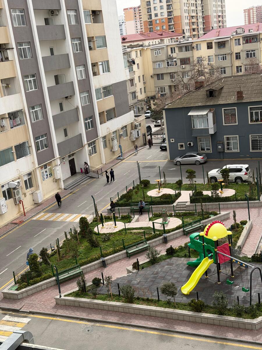 Satılır 2 otaqlı yeni tikili 112 m² — Mənzil, Bakı (3)