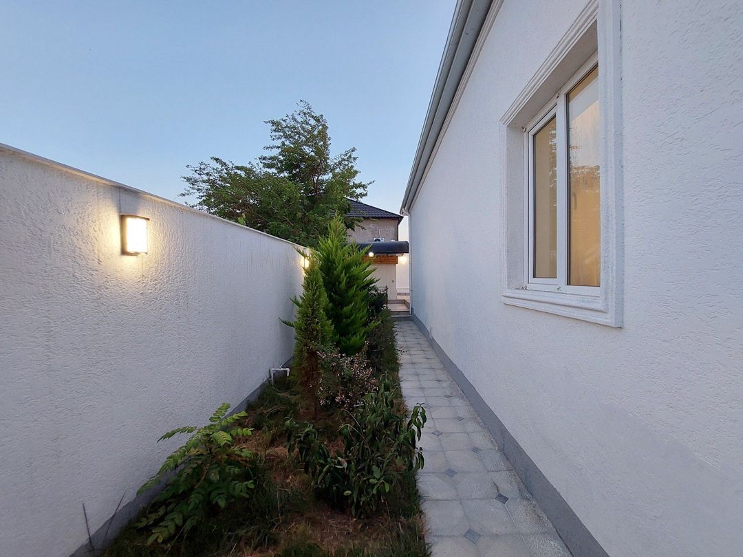 Satılır 4 otaqlı həyət evi/bağ evi 140 m² — Ev, villa, Bakı (8)