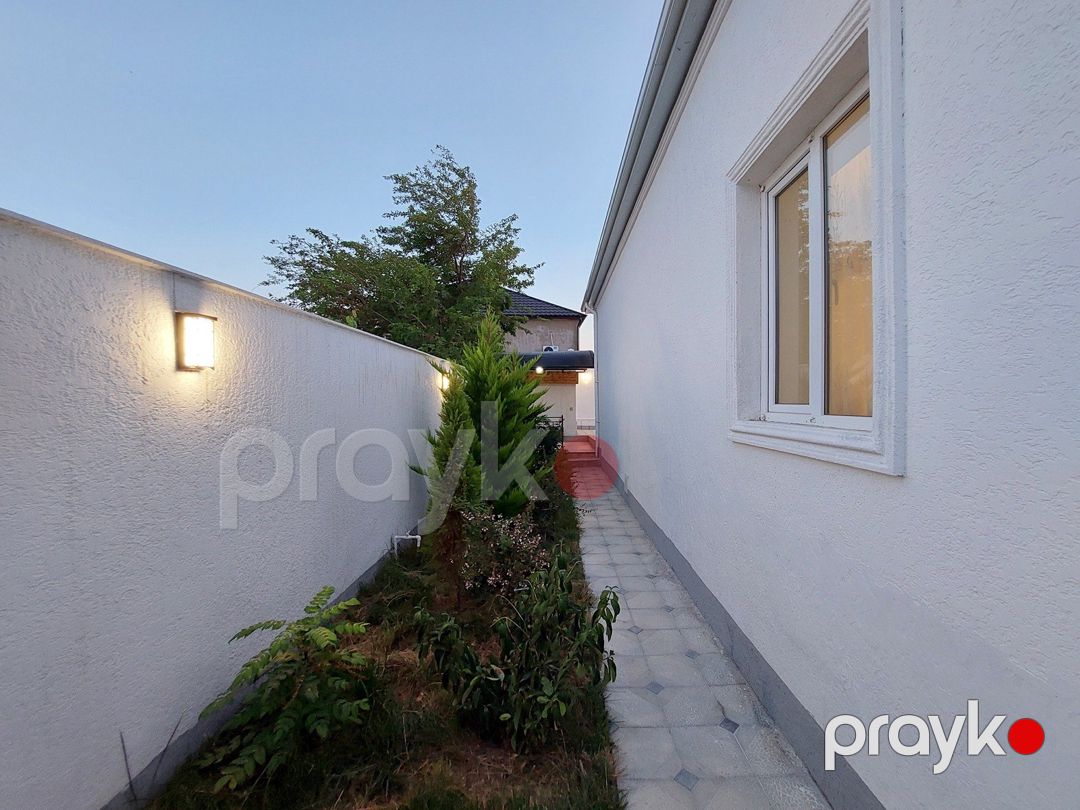 Satılır 4 otaqlı həyət evi/bağ evi 140 m² — Ev, villa, Bakı (8)