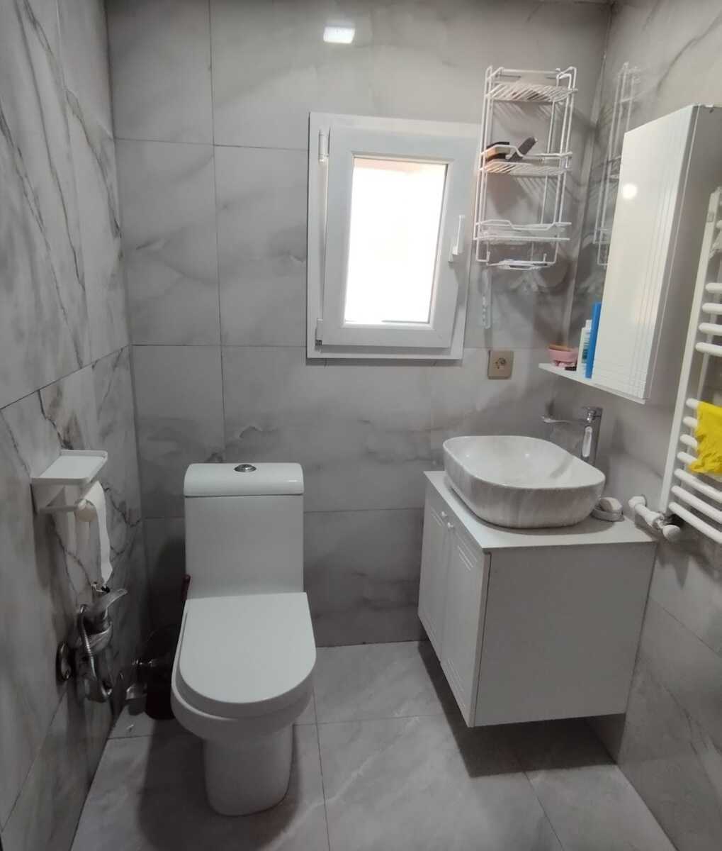 Satılır 5 otaqlı həyət evi/bağ evi 110 m² — Ev, villa, Bakı (11)