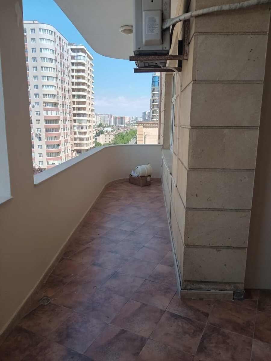 Satılır 3 otaqlı yeni tikili 140 m² — Mənzil, Bakı (10)