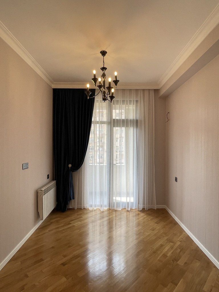 Satılır 2 otaqlı yeni tikili 62.5 m² — Mənzil, Bakı (3)