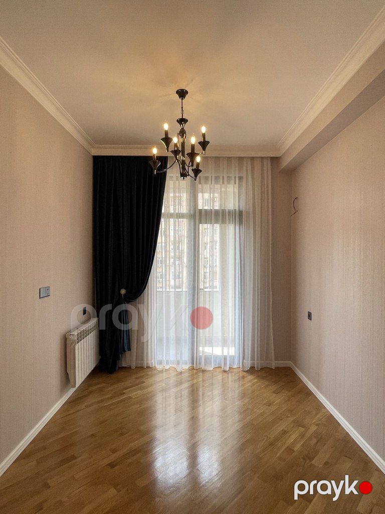 Satılır 2 otaqlı yeni tikili 62.5 m² — Mənzil, Bakı (3)