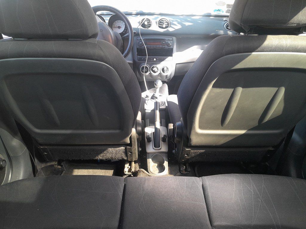 Smart Forfour, 1.5 L, 2004 il, 310 105 km — Avtomobillər, Bakı (11)