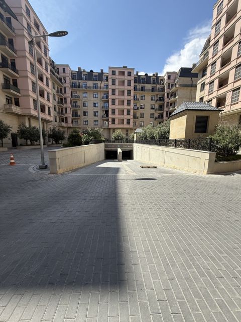 Satılır 2 otaqlı yeni tikili 67.5 m² — Bakı