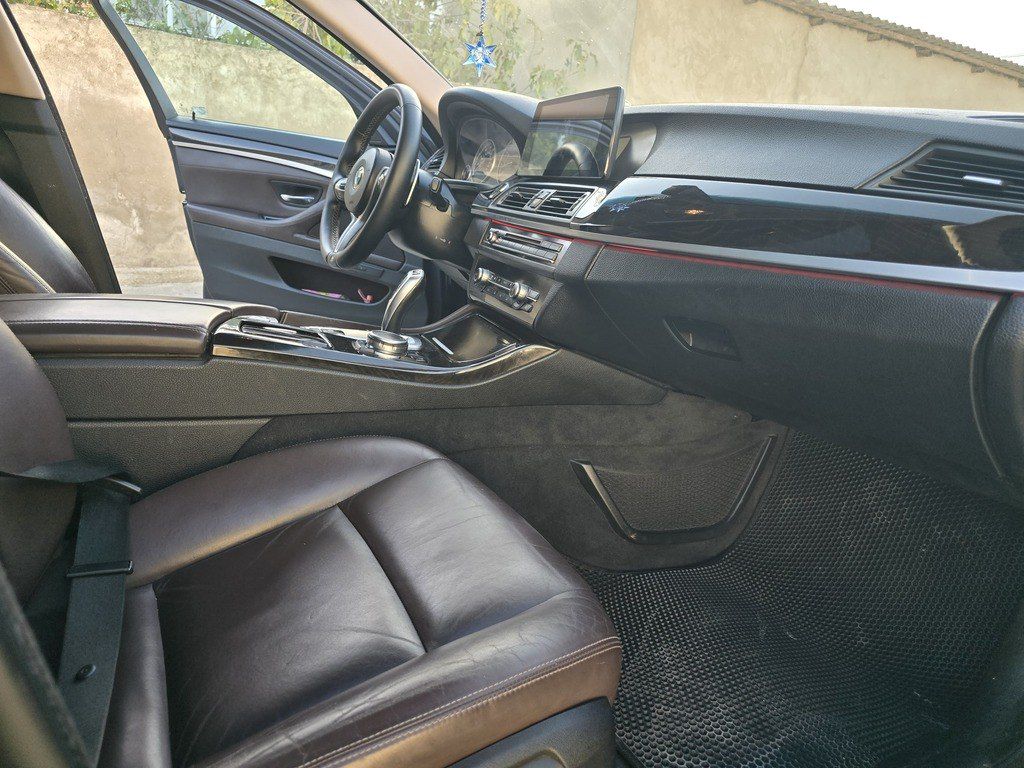 BMW 528, 2.0 L, 2014 il, 250 000 km — Avtomobillər, Bakı (9)