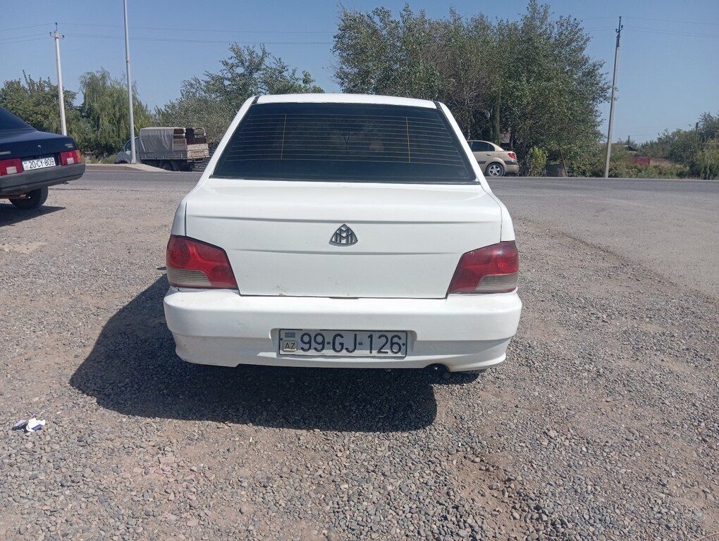 Saipa 132, 1.3 L, 2013 il, 300 000 km — Avtomobillər, Biləsuvar (2)