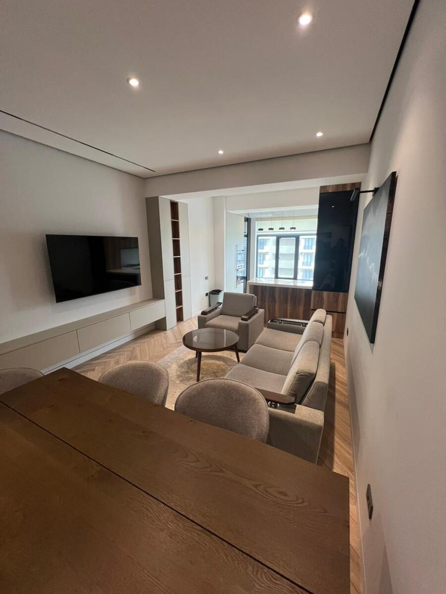 İcarəyə verilir 2 otaqlı yeni tikili 82 m² — Mənzil, Bakı (2)