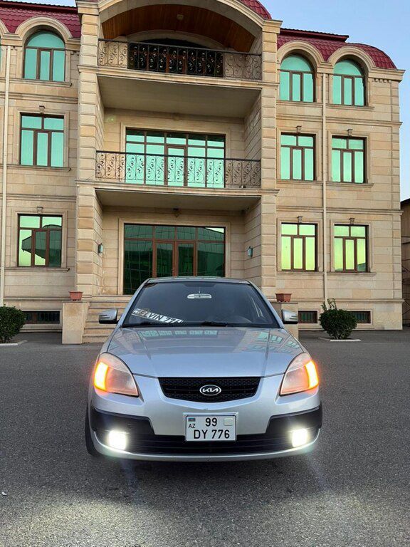 Kia Rio, 1.4 L, 2006 il, 350 353 km — Avtomobillər, İmişli (4)