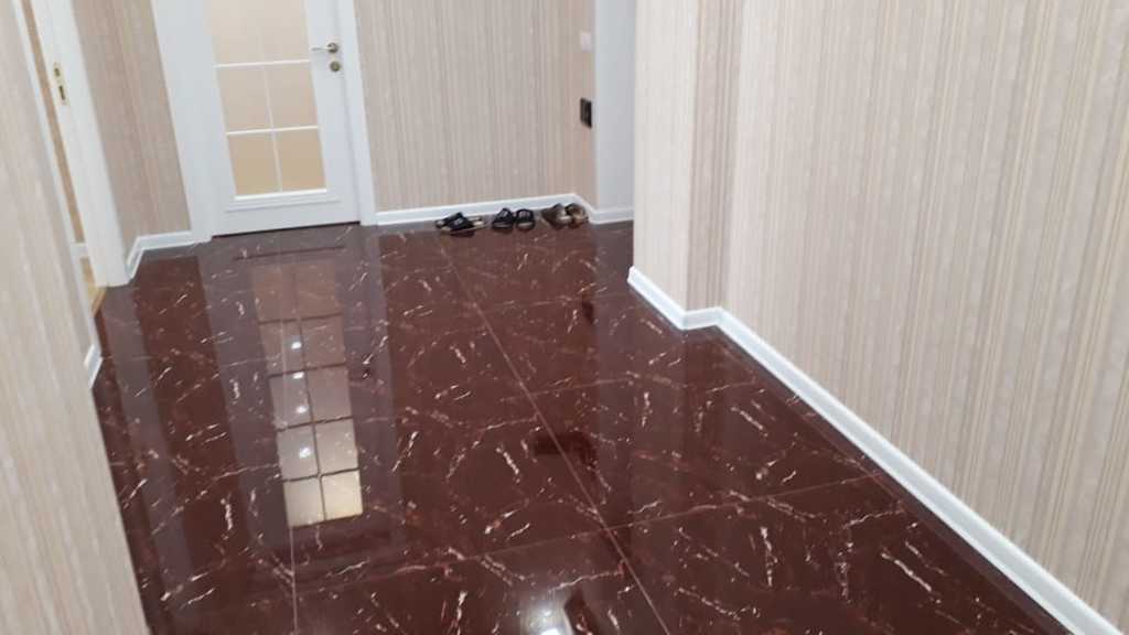 3-otaqlı yeni tikili, Yasamal r., 90 m² — Mənzil, Bakı (10)