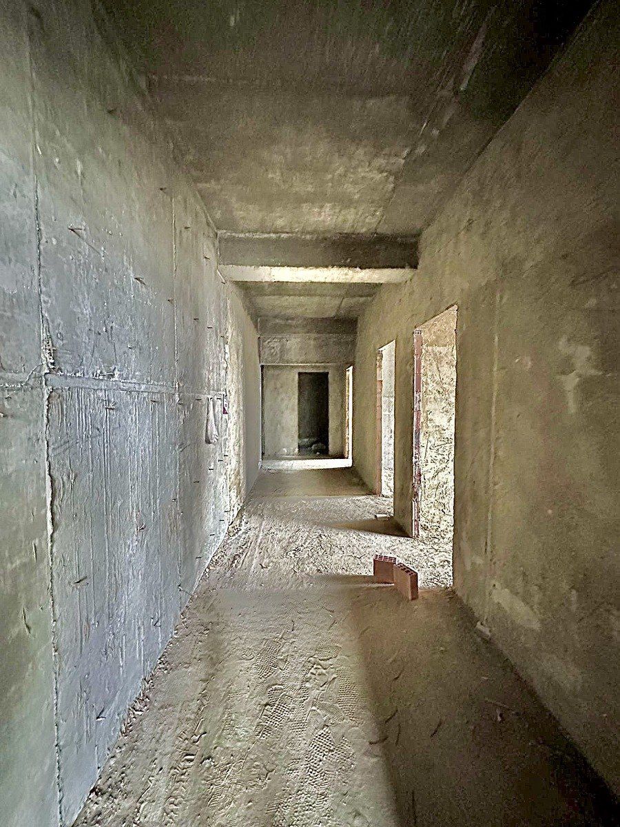 Satılır 3 otaqlı yeni tikili 127 m² — Mənzil, Bakı (4)