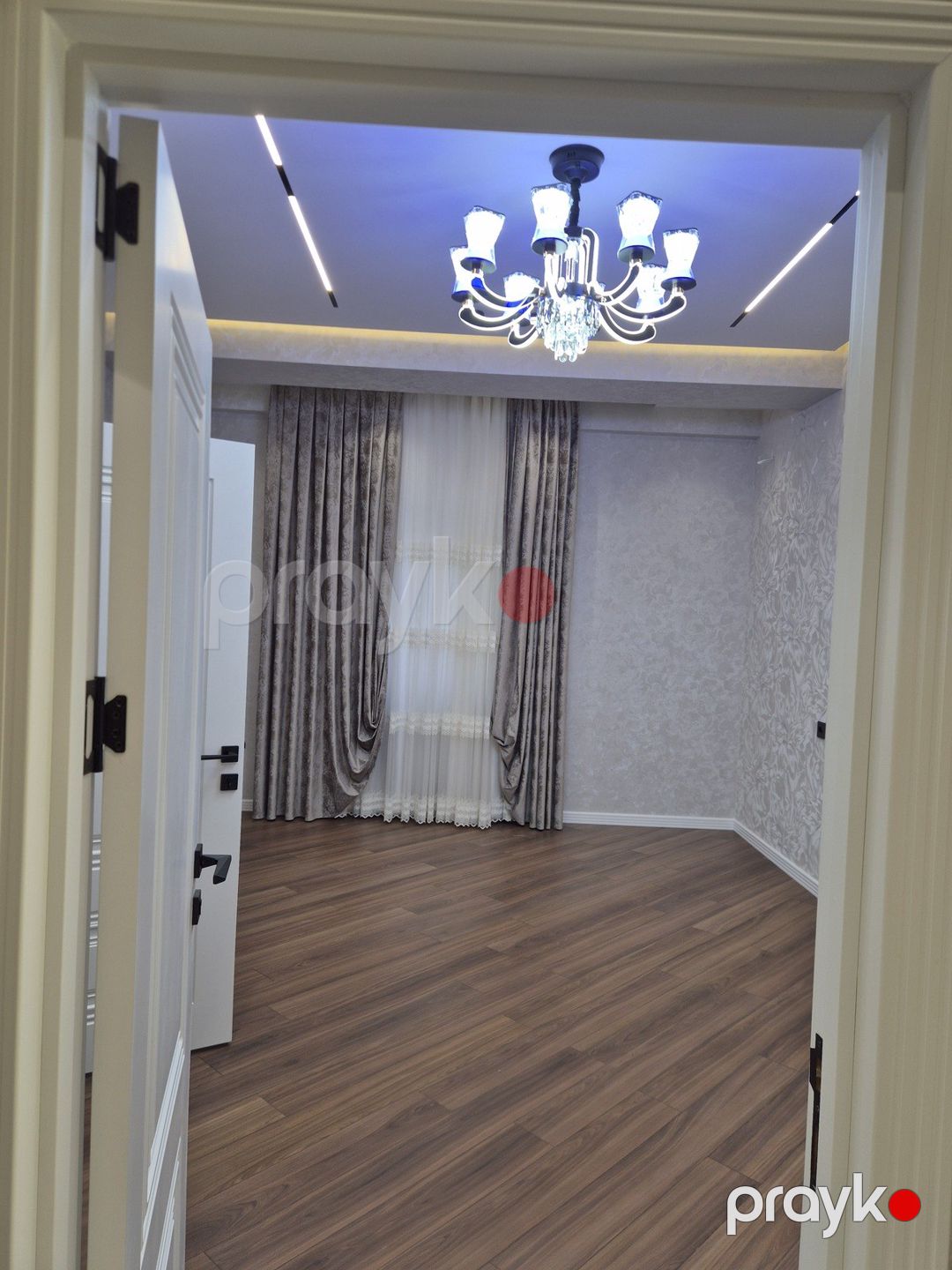 Satılır 3 otaqlı yeni tikili 77 m² — Mənzil, Xırdalan (4)