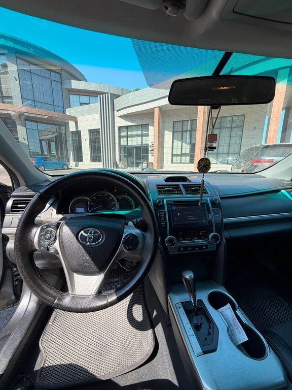 Toyota Camry, 2.5 L, 2013 il, 270 000 km — Avtomobillər, Sumqayıt (3)