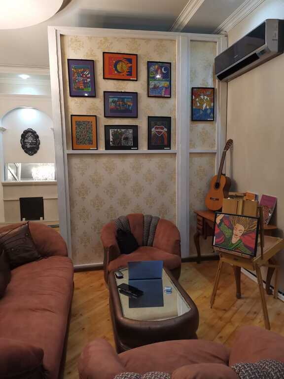 4-otaqlı yeni tikili kirayə verilir, 28 May m., 180 m² — Mənzil, Bakı (8)