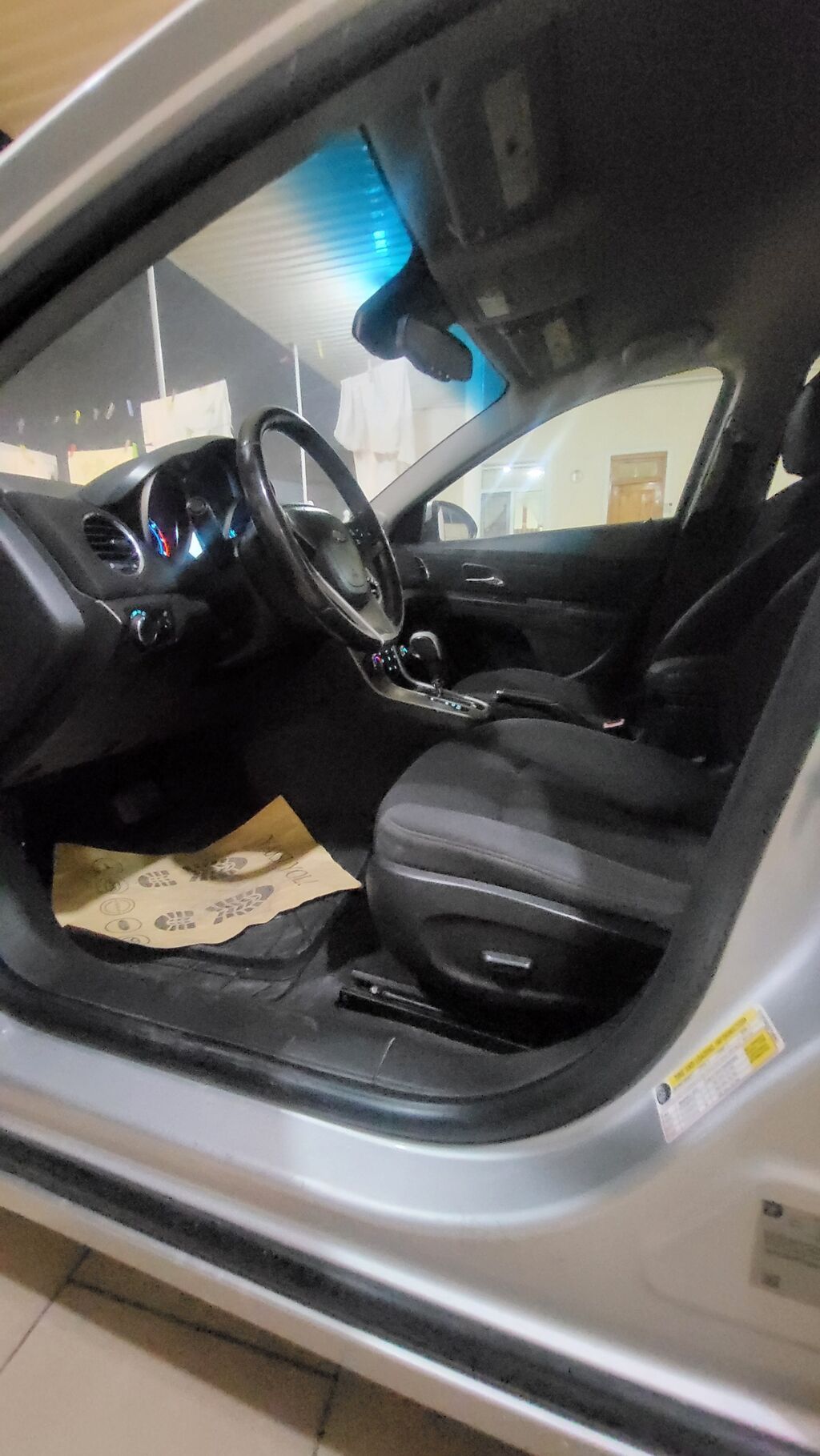 Chevrolet Cruze: 1.4 l 2010 il 256000 km Sedan — Avtomobillər, Gəncə (5)