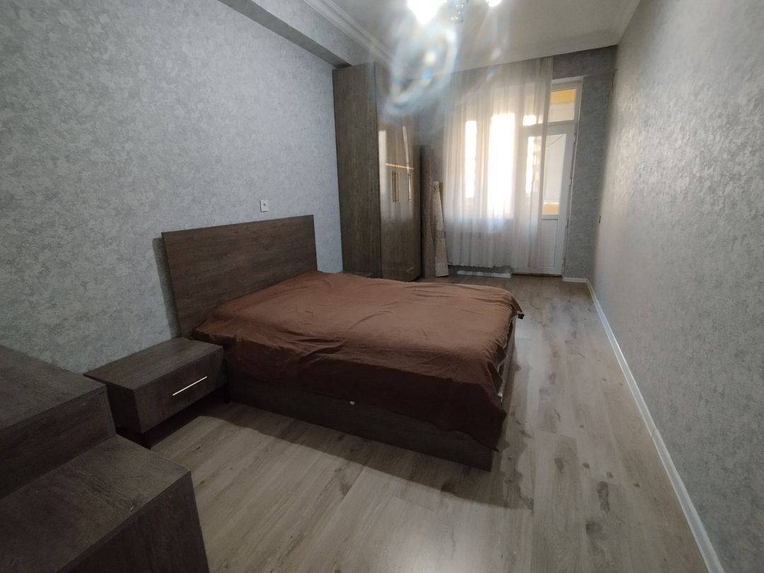 İcarəyə verilir 2 otaqlı yeni tikili 66 m² — Mənzil, Bakı (4)