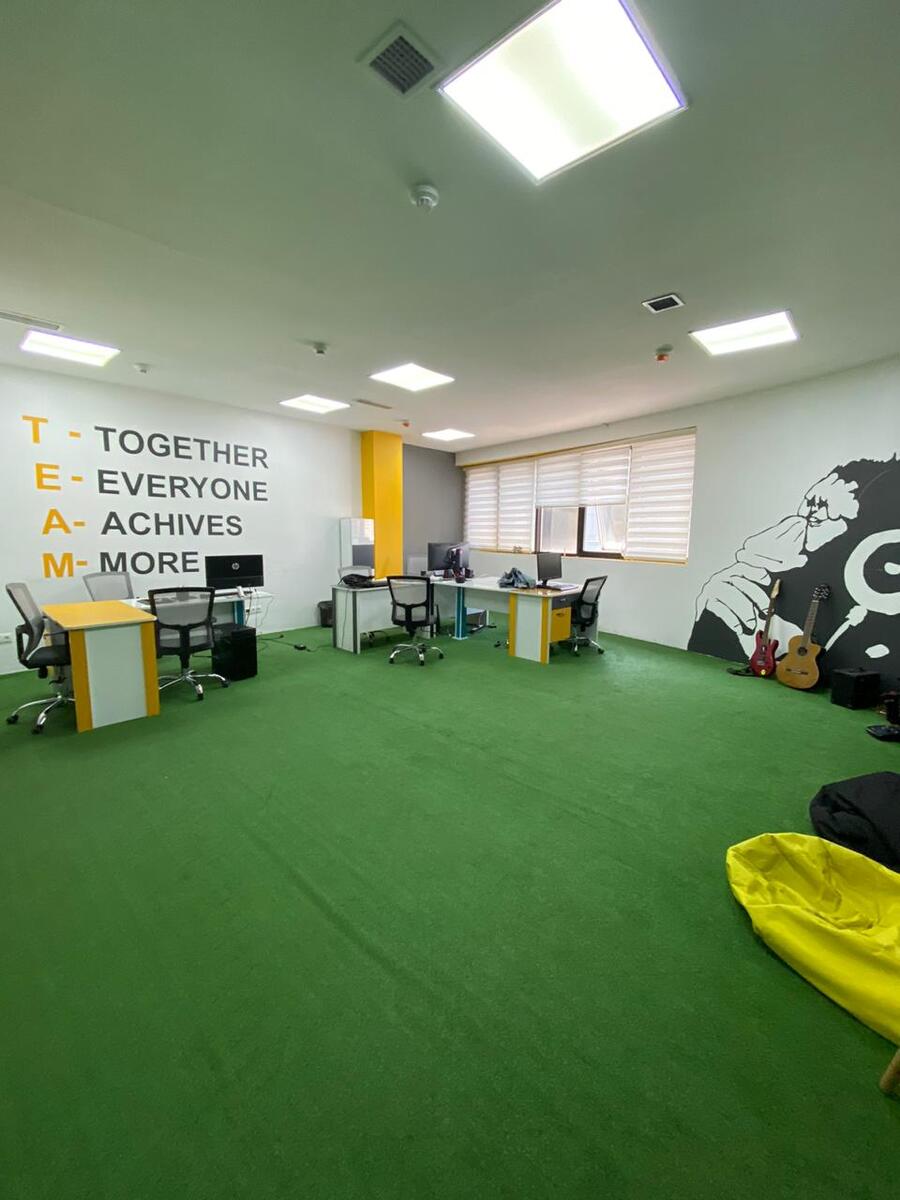 Satılır 8 otaqlı ofis 249 m² — Ofis, Bakı (7)