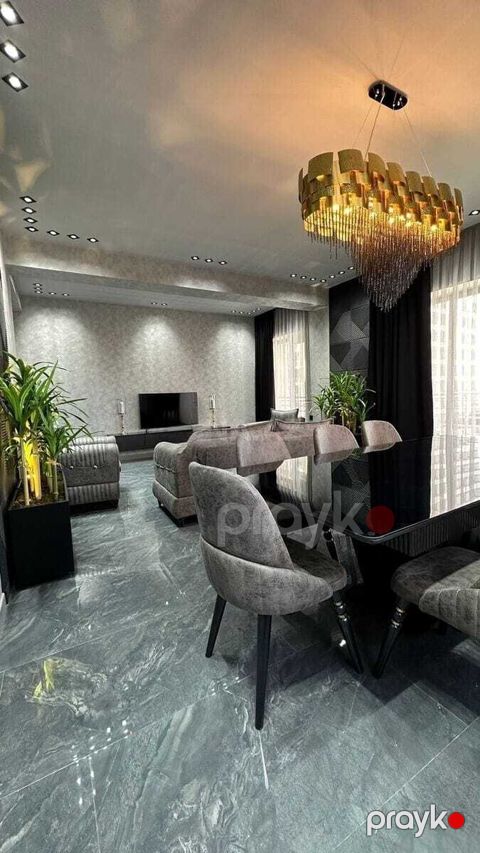 3-otaqlı yeni tikili kirayə verilir, Ağ şəhər, 160 m²