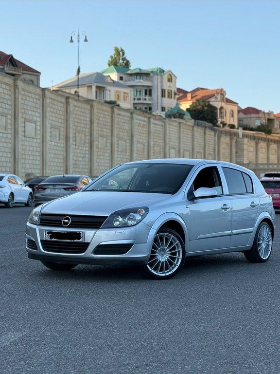 Opel Astra, 1.4 L, 2005 il, 153 750 km — Avtomobillər, Bakı (2)