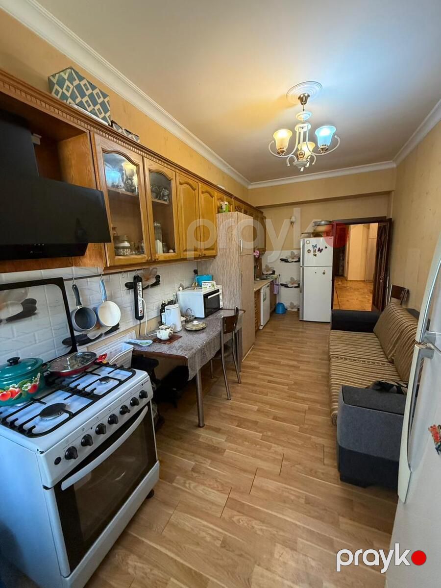 Satılır 4 otaqlı yeni tikili 141 m² — Mənzil, Bakı (7)