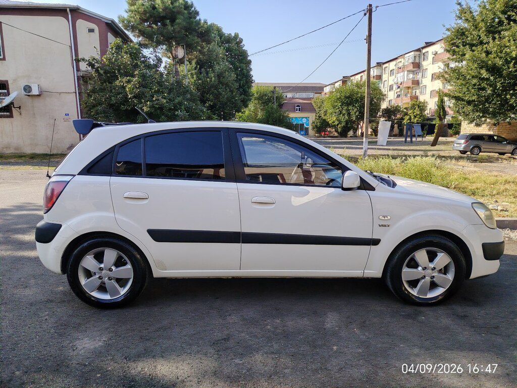 Kia Rio, 1.5 L, 2007 il, 212 000 km — Avtomobillər, Masallı (8)