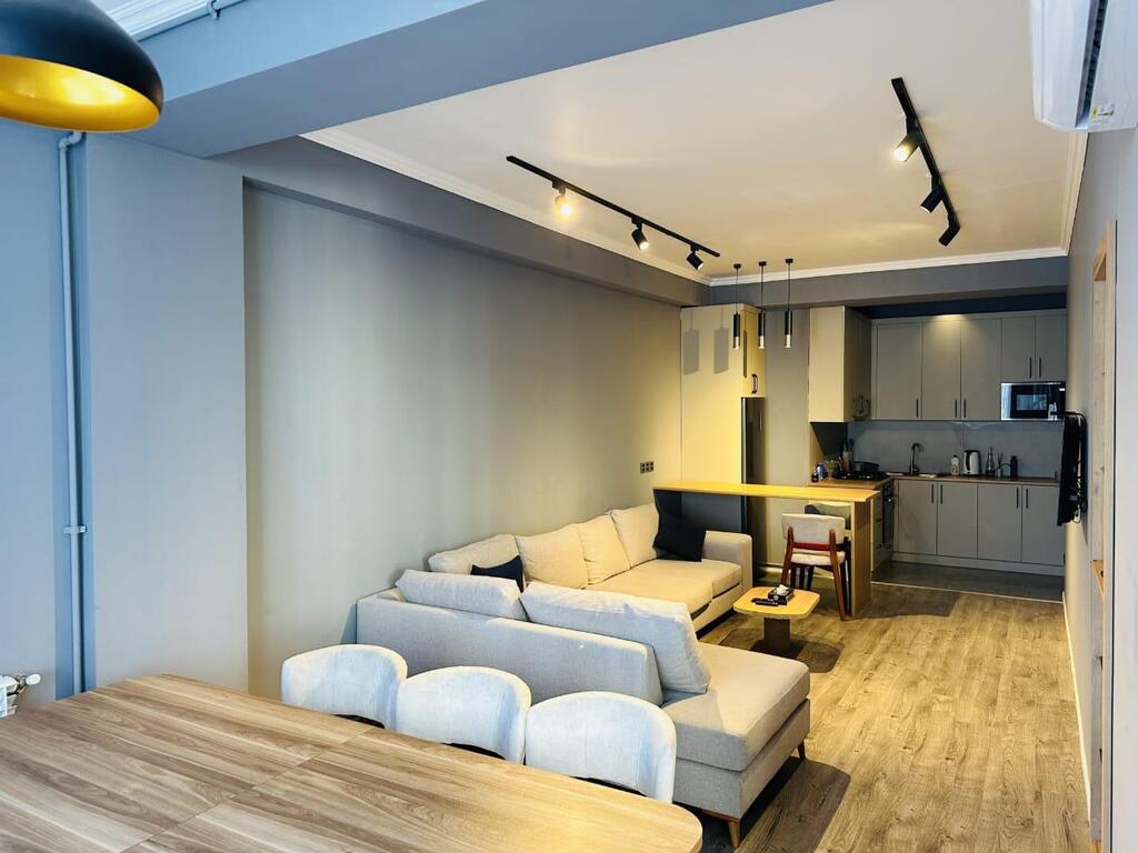 İcarəyə verilir 2 otaqlı yeni tikili 70 m² — Mənzil, Bakı (10)