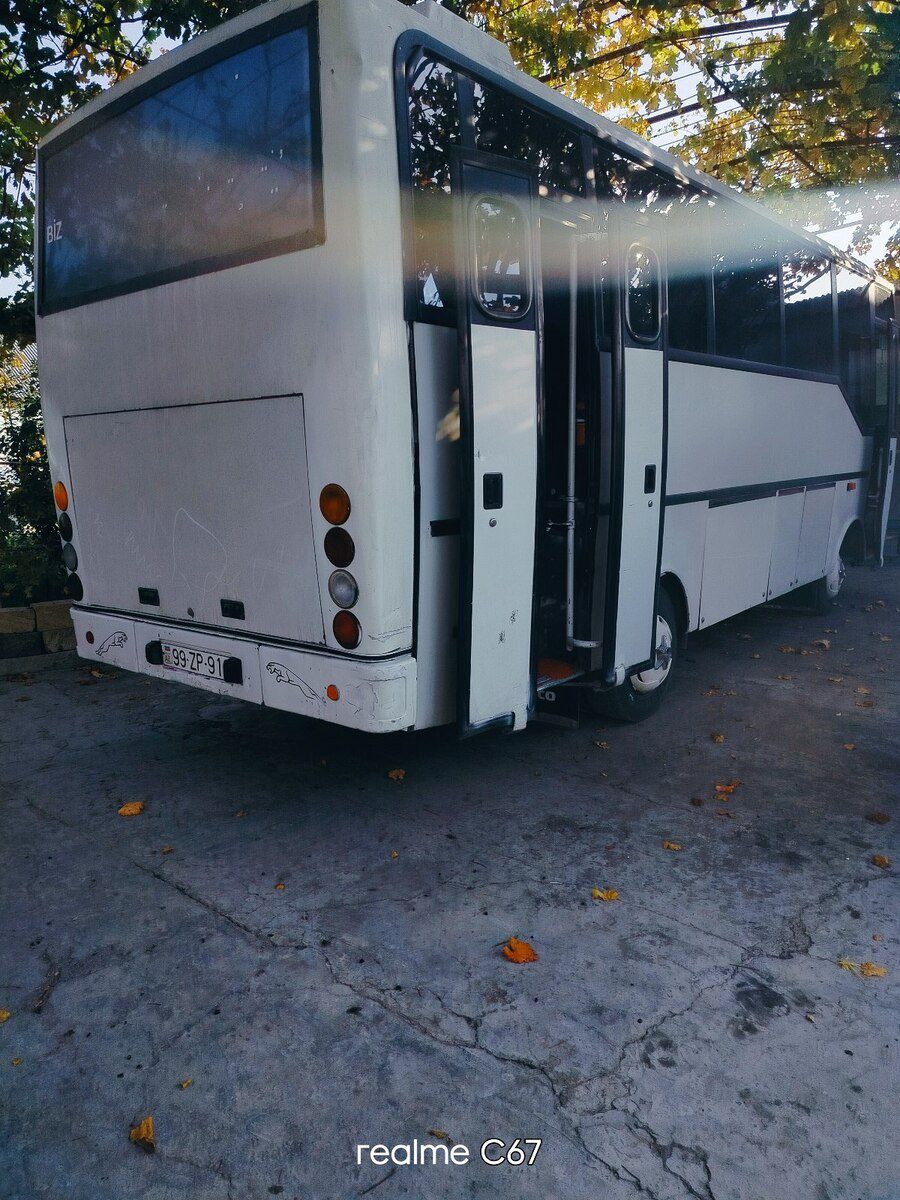 Iveco, 2002 il — Avtobus, İsmayıllı (5)