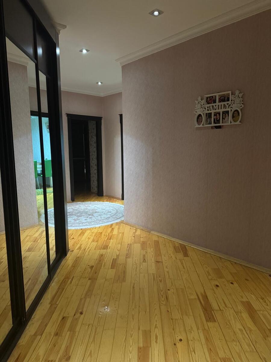 Satılır 3 otaqlı yeni tikili 110 m² — Mənzil, Bakı (9)