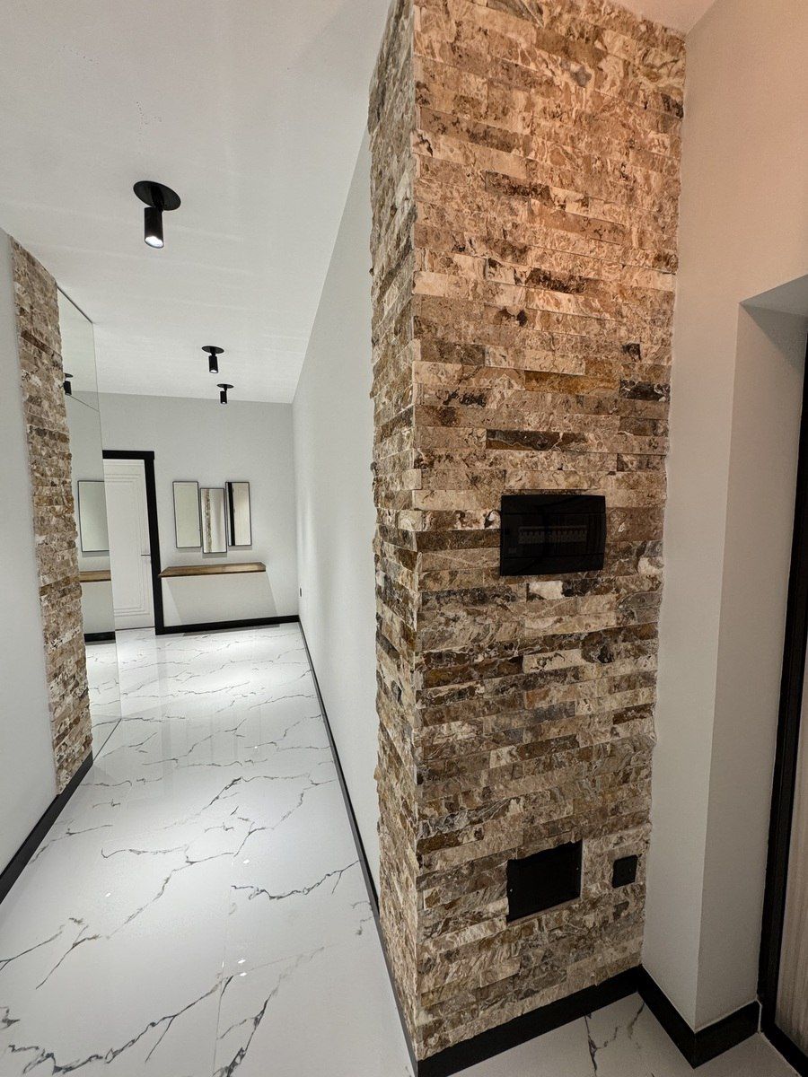 3-otaqlı yeni tikili kirayə verilir, Nəsimi r., 135 m² — Mənzil, Bakı (12)