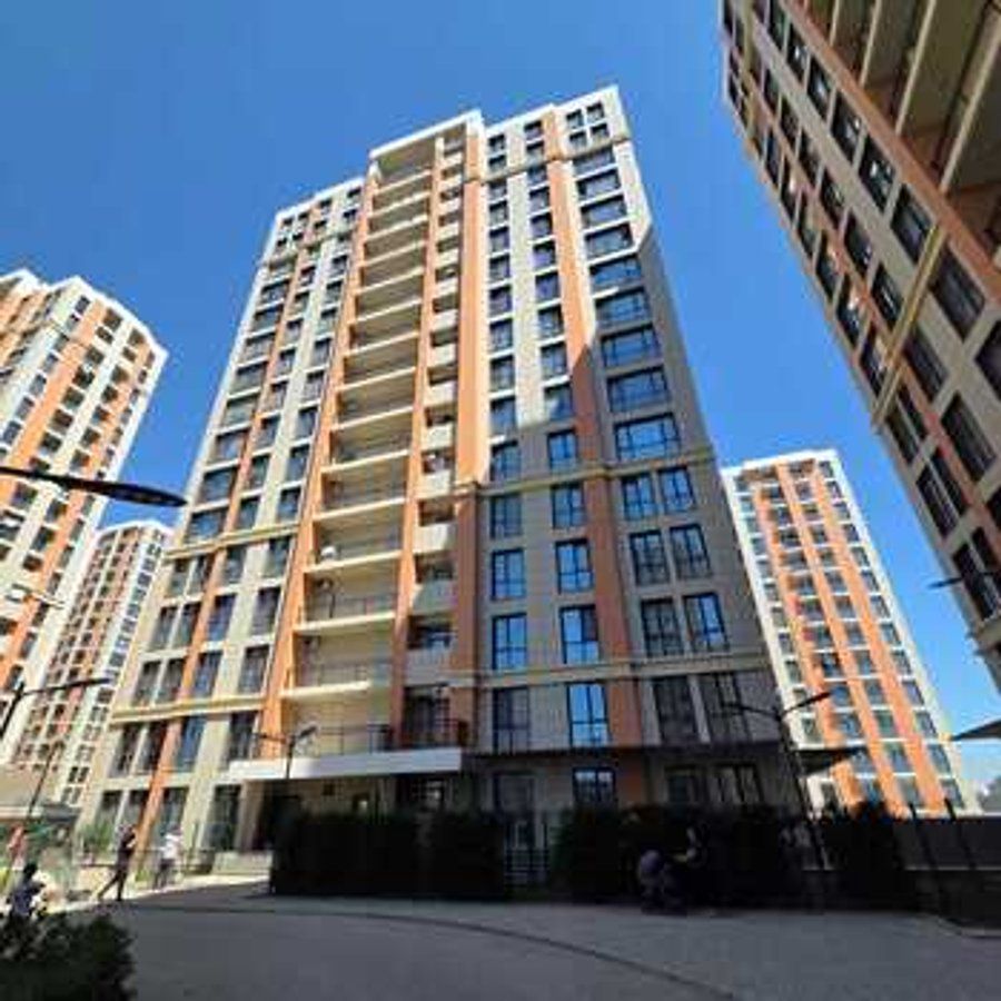 2-otaqlı yeni tikili, Yeni Yasamal qəs., 55.6 m² — Mənzil, Bakı (11)