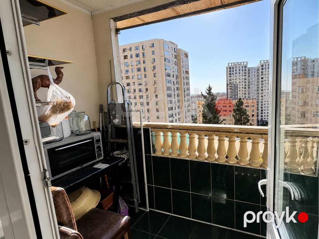 Satılır 3 otaqlı köhnə tikili 84 m² — Mənzil, Bakı (8)