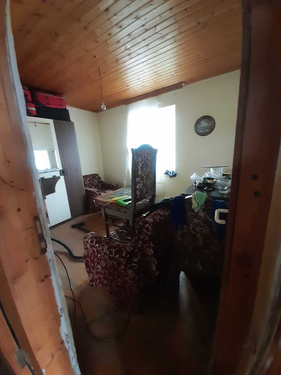 Satılır 2 otaqlı həyət evi/bağ evi 50 m² — Ev, villa, Bakı (6)