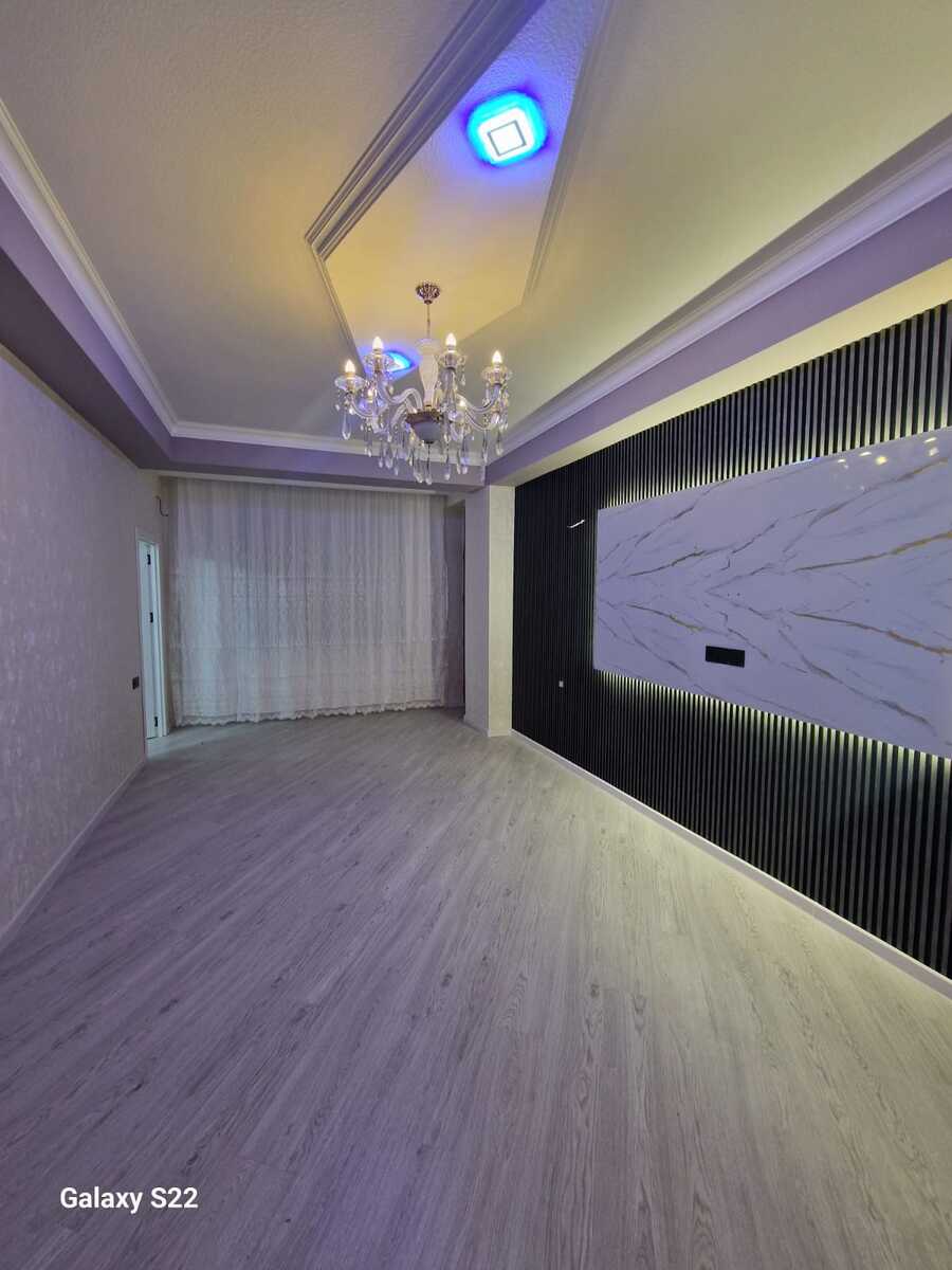 Satılır 3 otaqlı yeni tikili 110.3 m² — Mənzil, Xırdalan (2)