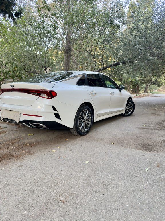 Kia K5, 2.0 L, 2021 il, 89 000 km — Avtomobillər, Bakı (5)