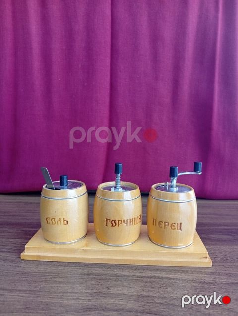 Ədviyyat qabı — Bakı