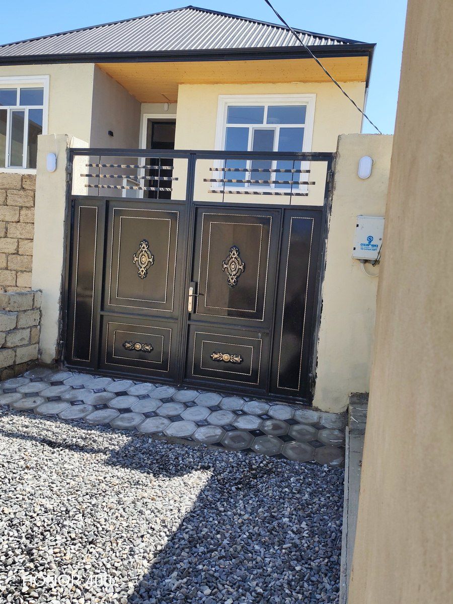 Satılır 4 otaqlı həyət evi/bağ evi 120 m² — Ev, villa, Bakı (2)