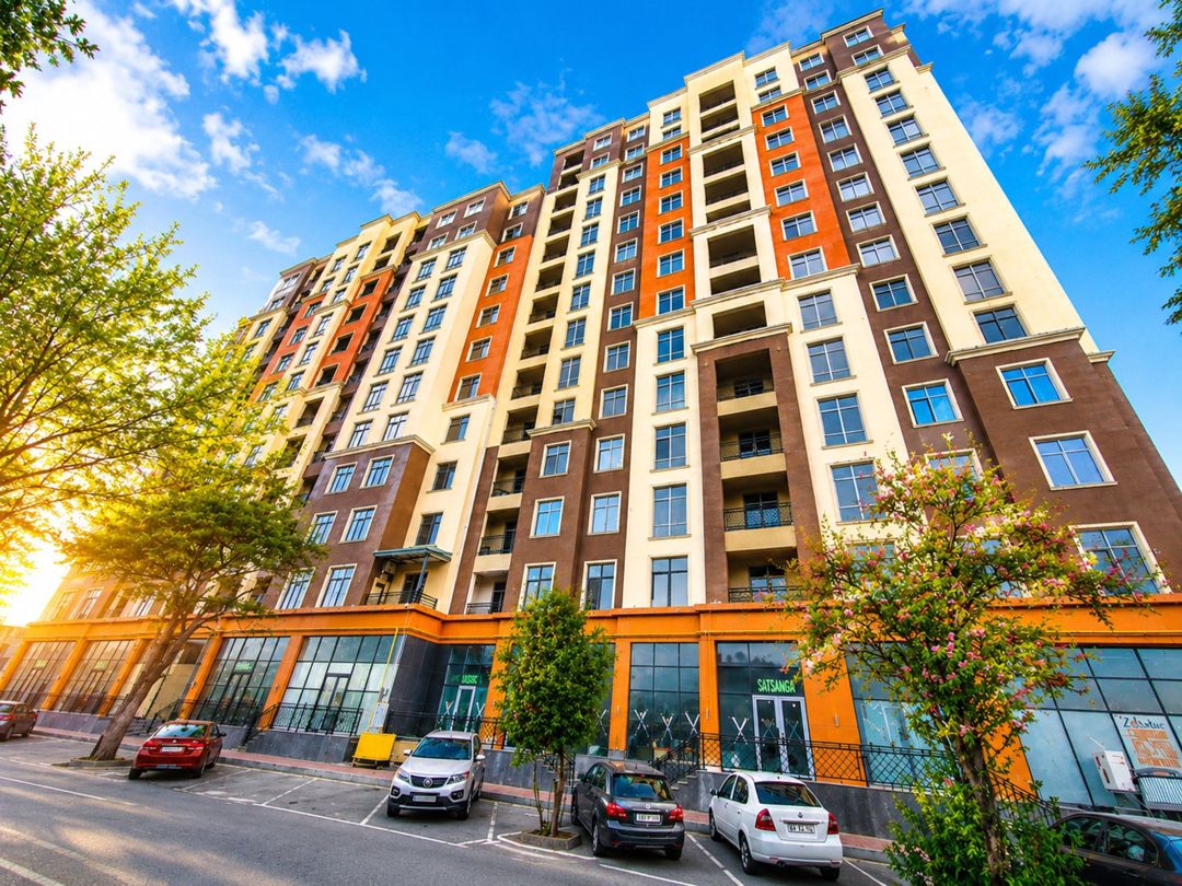 Satılır 2 otaqlı yeni tikili 44 m² — Mənzil, Bakı (7)