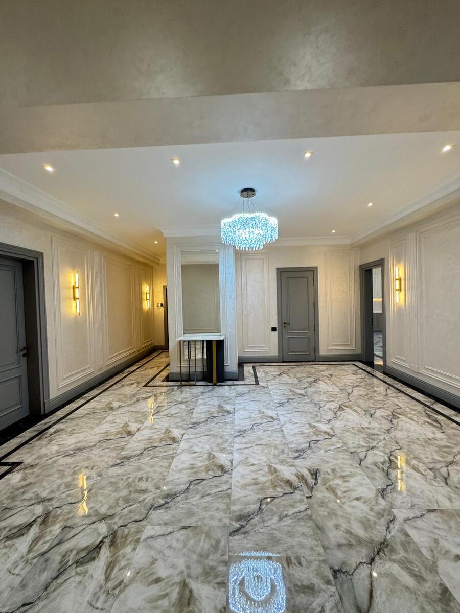 Satılır 3 otaqlı yeni tikili 279 m² — Mənzil, Bakı (11)