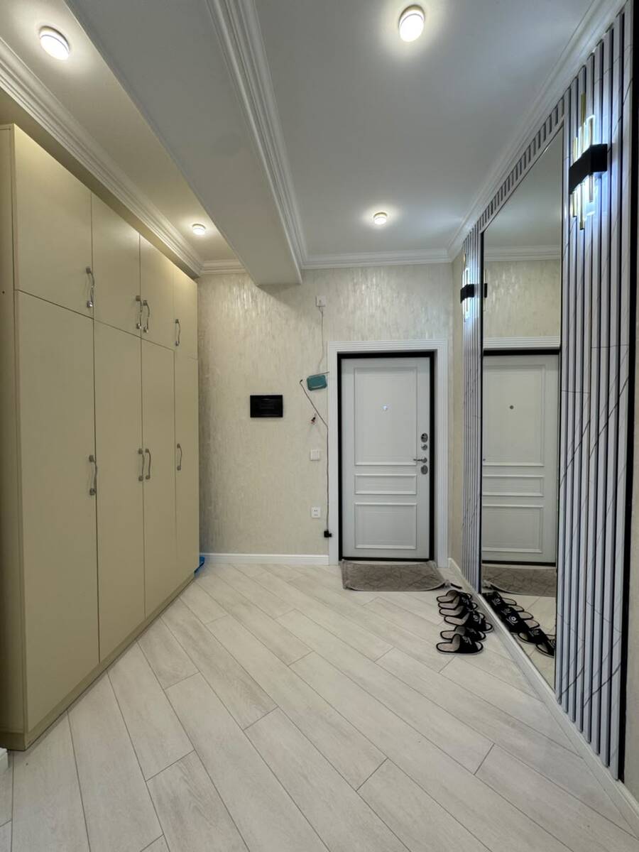 Satılır 4 otaqlı yeni tikili 110 m² — Mənzil, Bakı (9)