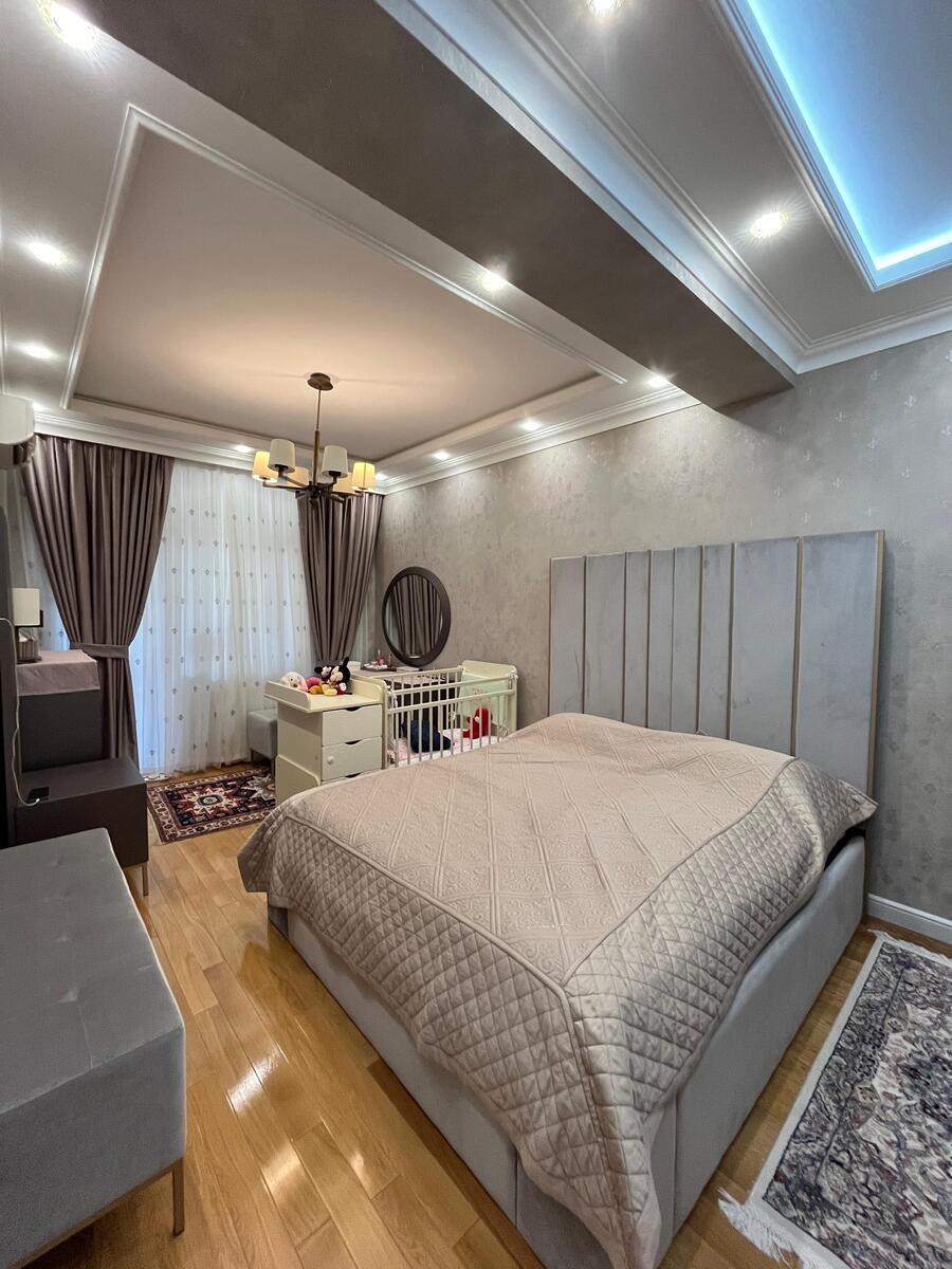 Satılır 2 otaqlı yeni tikili 114 m² — Mənzil, Bakı (5)
