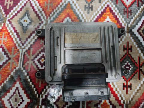 "Daewoo Gentra" beyni — Bakı