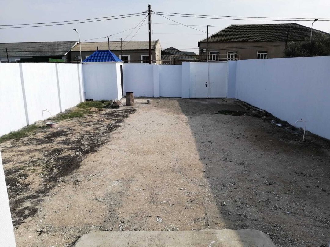 Satılır 4 otaqlı həyət evi/bağ evi 110 m² — Ev, villa, Bakı (4)