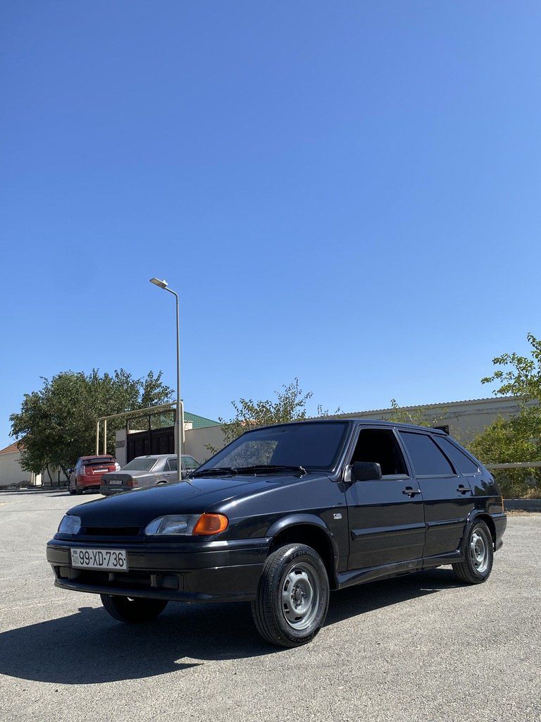 Lada (VAZ) 2114, 1.6 L, 2009 il, 237 805 km — Avtomobillər, Bakı (3)