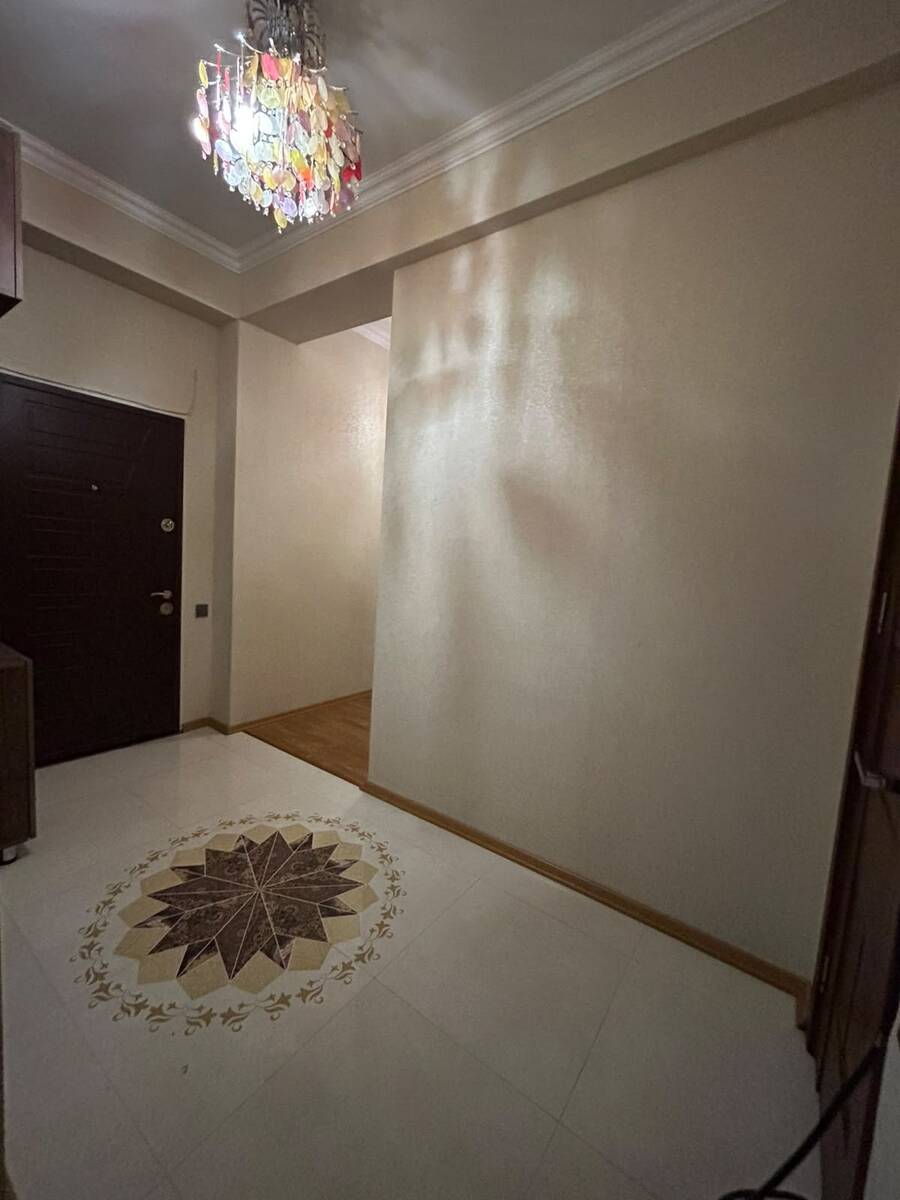 Satılır 3 otaqlı yeni tikili 96 m² — Mənzil, Bakı (10)