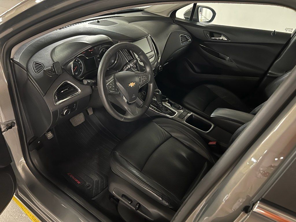 Chevrolet Cruze, 1.4 L, 2016 il, 218 000 km — Avtomobillər, Gəncə (8)