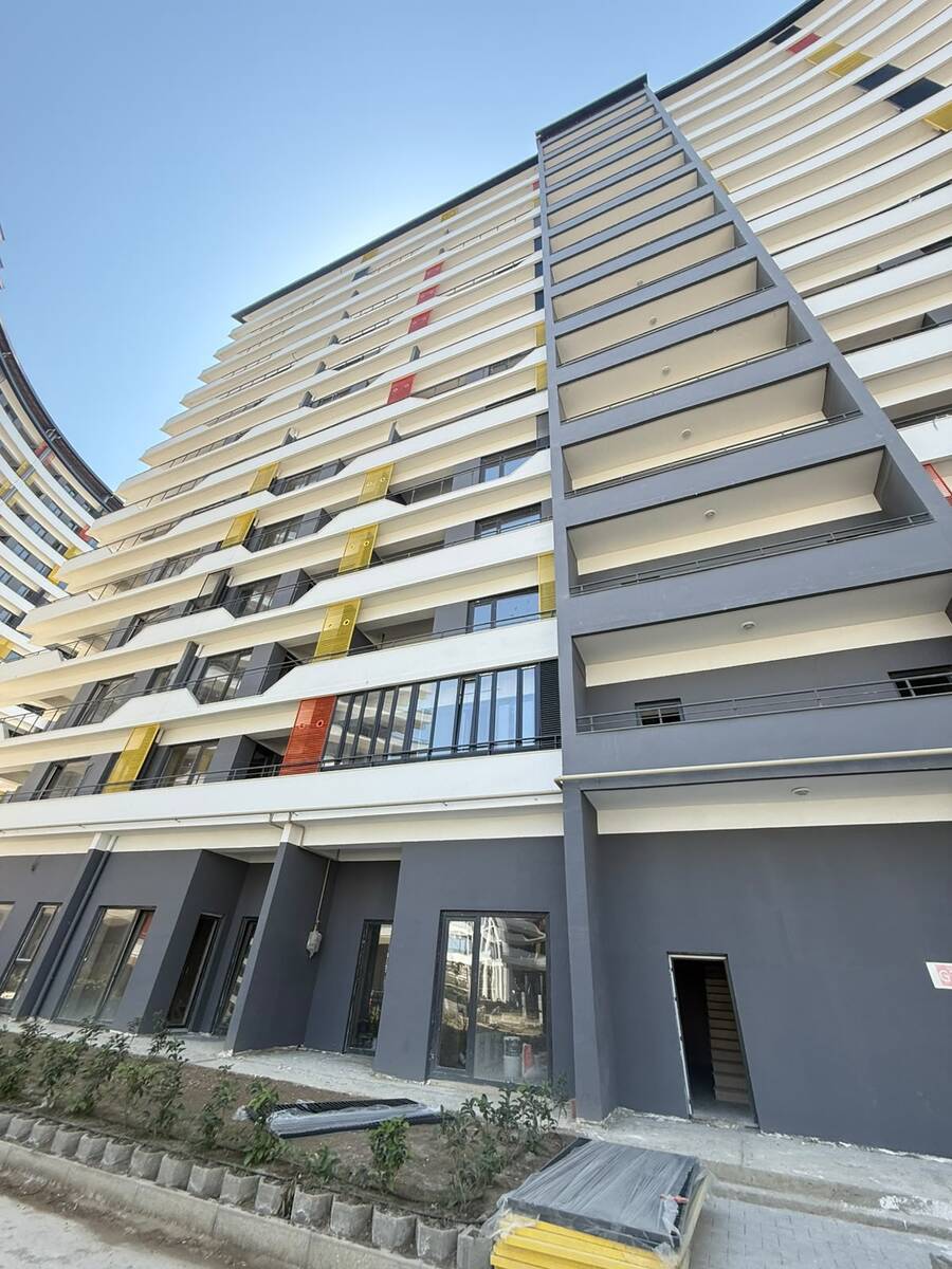 Satılır 3 otaqlı yeni tikili 115 m² — Mənzil, Bakı (4)